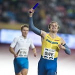 Friidrott, Finnkampen, Tammerfors, Dag 2